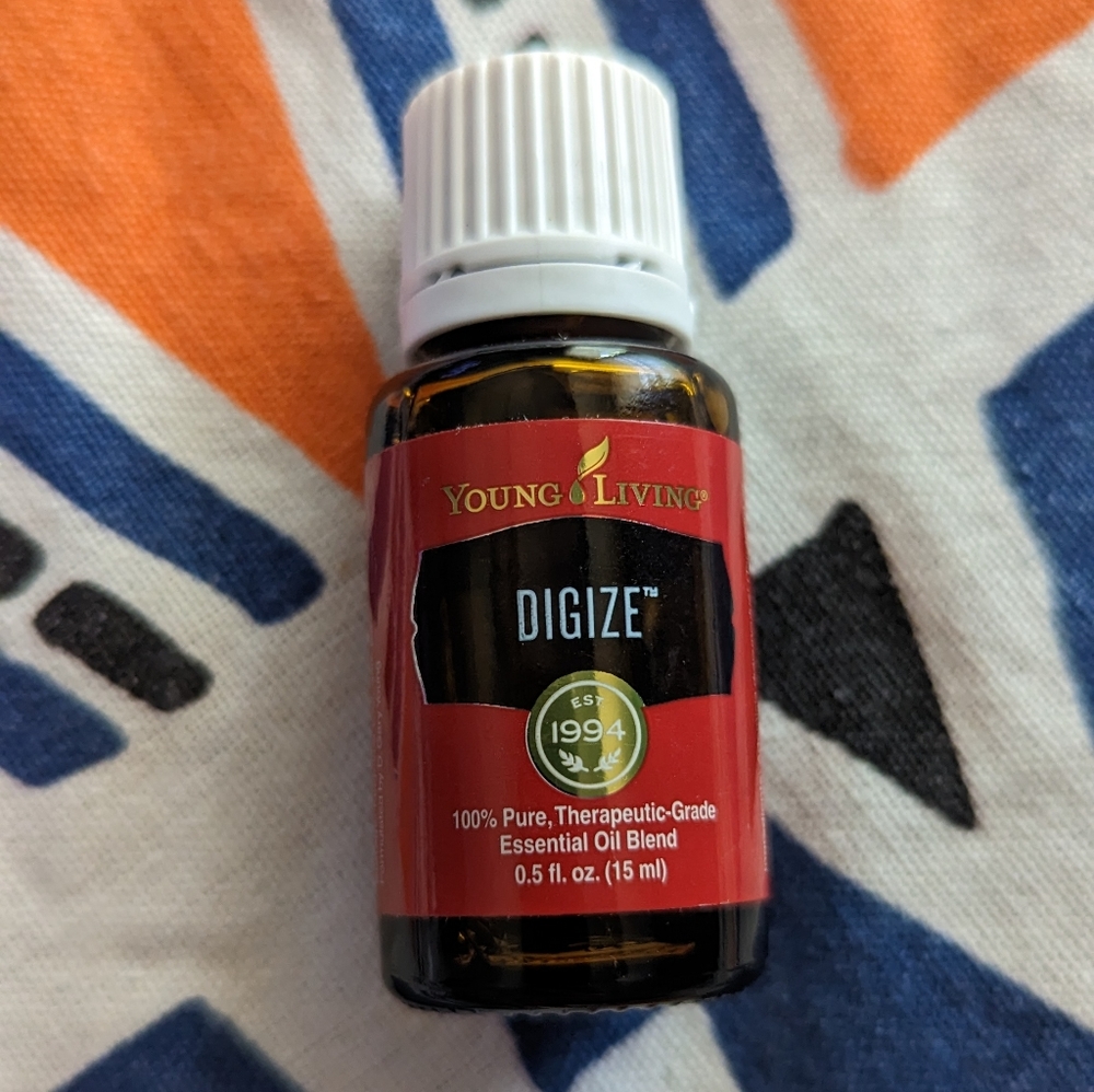 DiGize essential oil